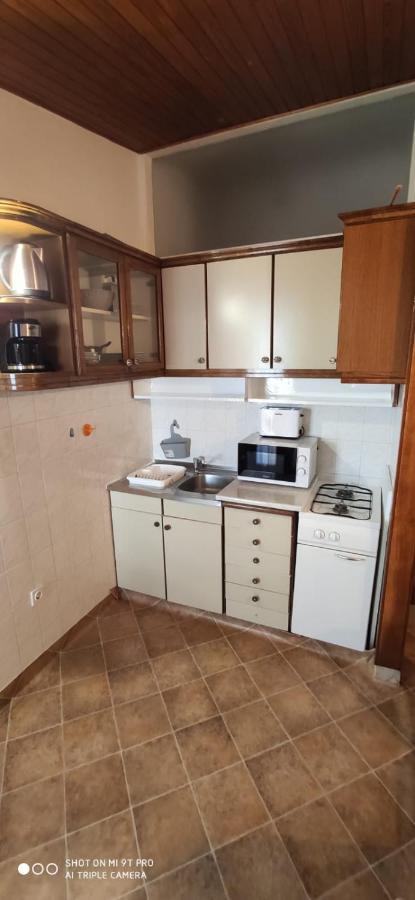 Leonarda Apartment Omis Exterior photo
