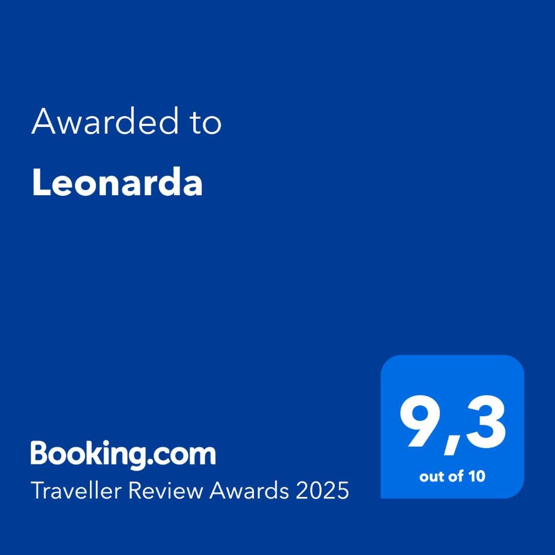Leonarda Apartment Omis Exterior photo